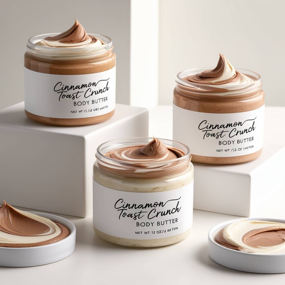 Cinnamon Toast Crunch Body Butter