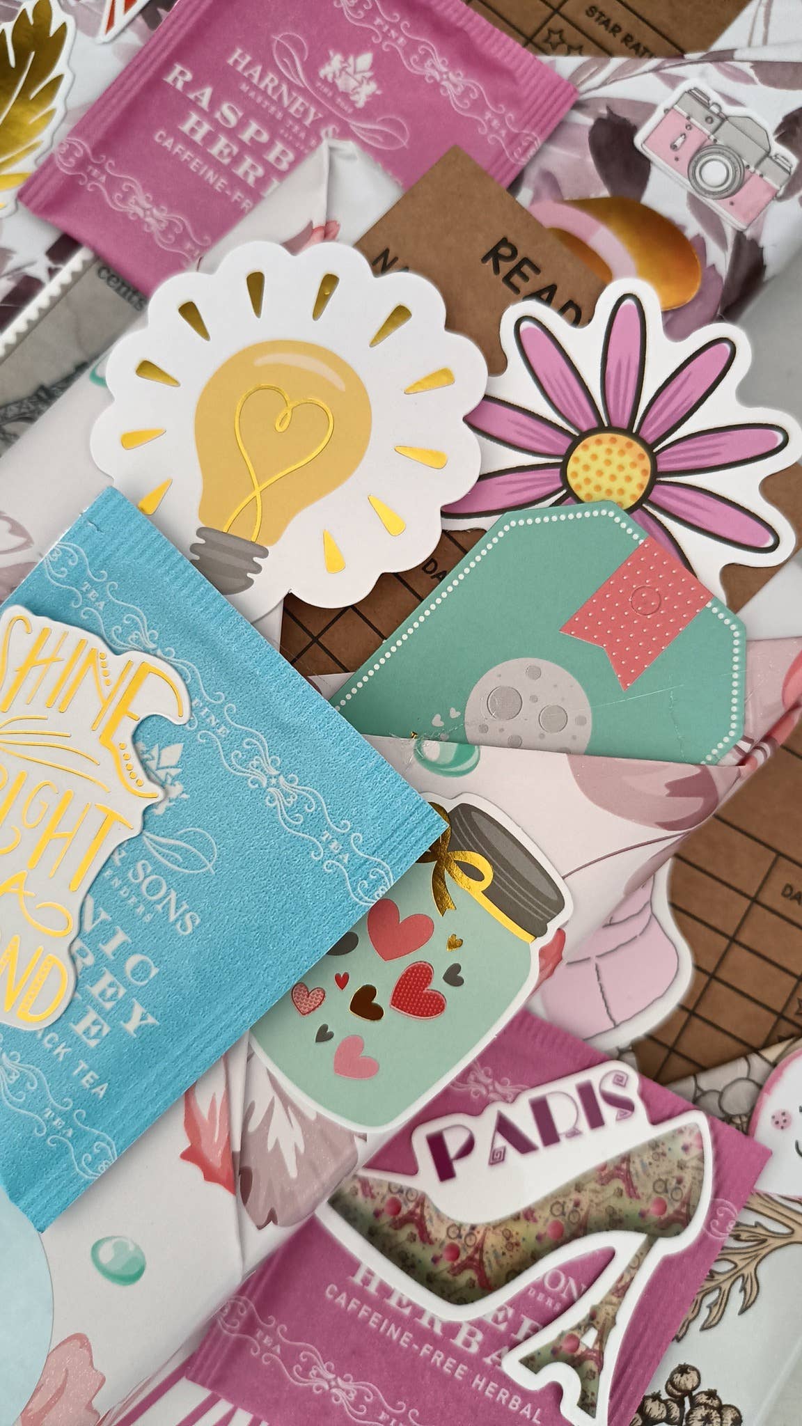 Blind Date with a Book ~ BRAND NEW books