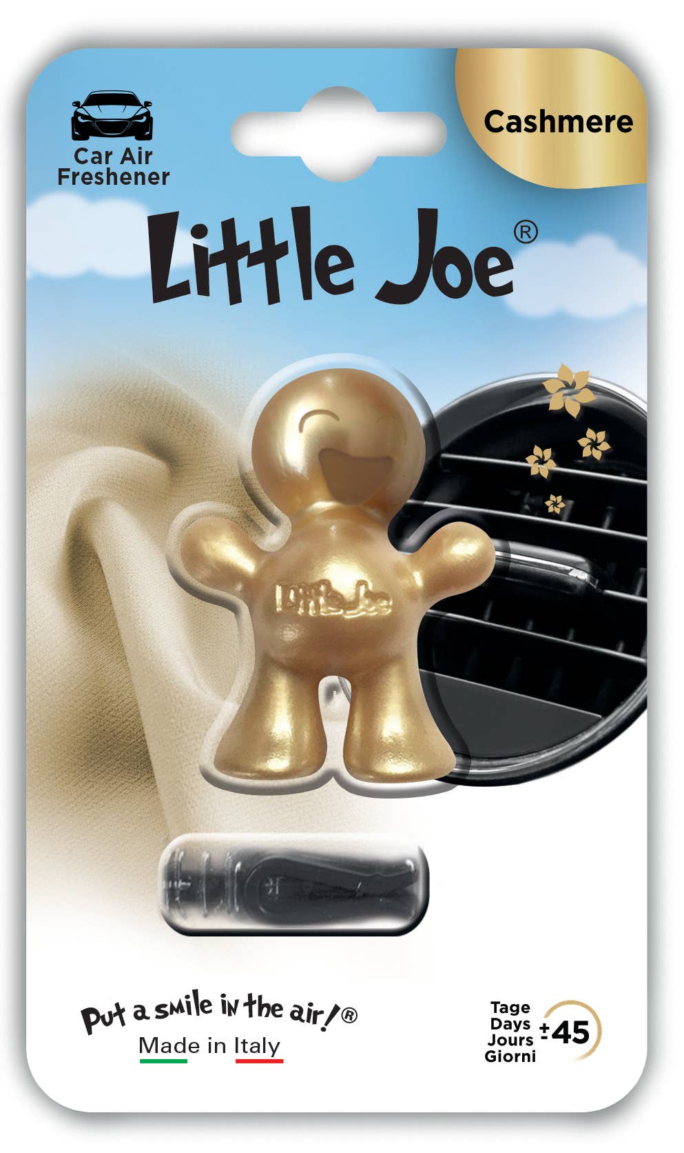 LITTLE JOE CASHMERE AIR FRESHENER