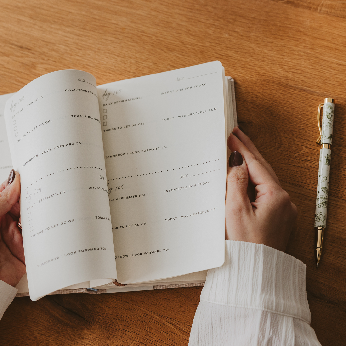 *NEW* Gratitude Journal - Daily Prompted Journal - Gifts