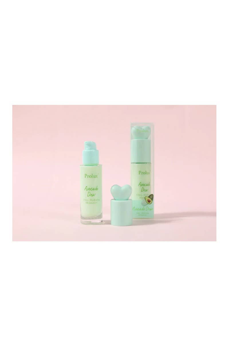 Prolux A-104 Avocado Dew Ultra-Hydrating Moisturizer - 12 pc