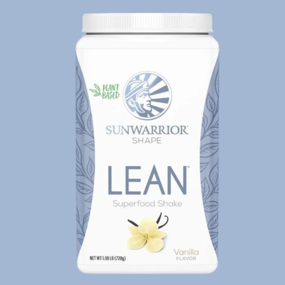 Vanilla Superfood Lean Meal Replacement Powder