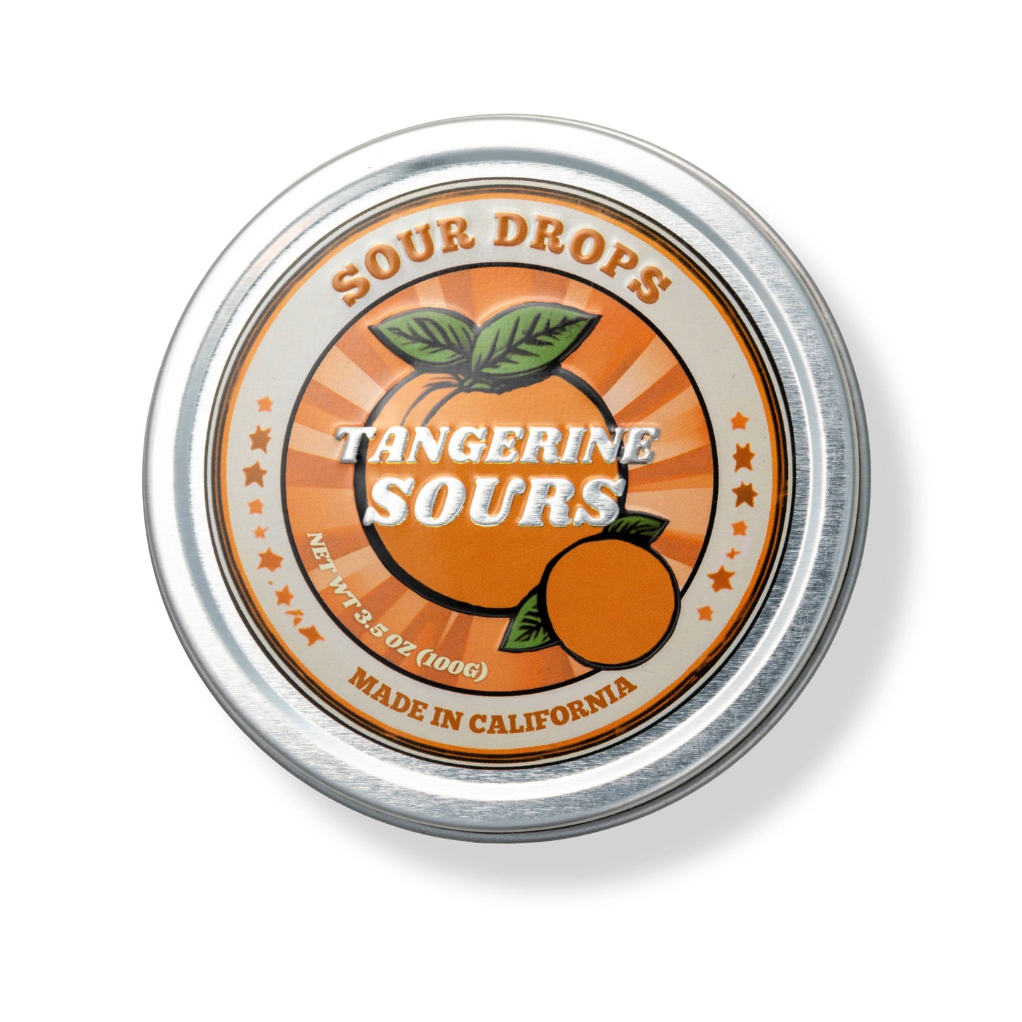 Tangerine Sours