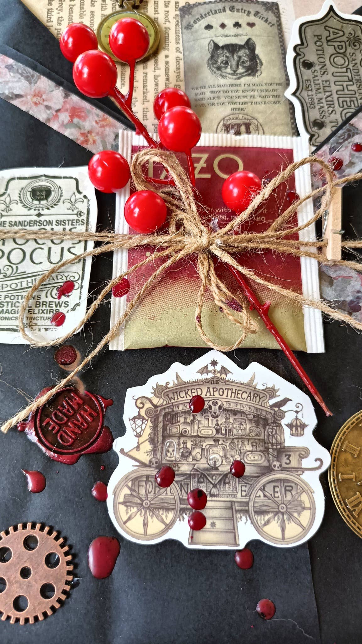 Blind Date with a Book ~ BRAND NEW books