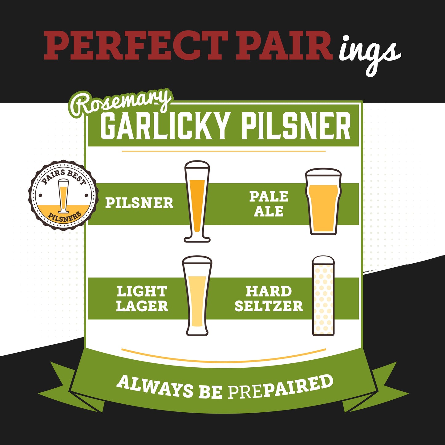 Rosemary Garlicky Pilsner Jerky