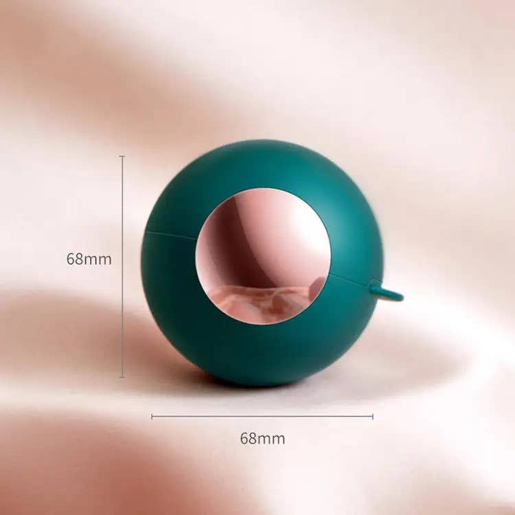 Lint Roller Ball Green
