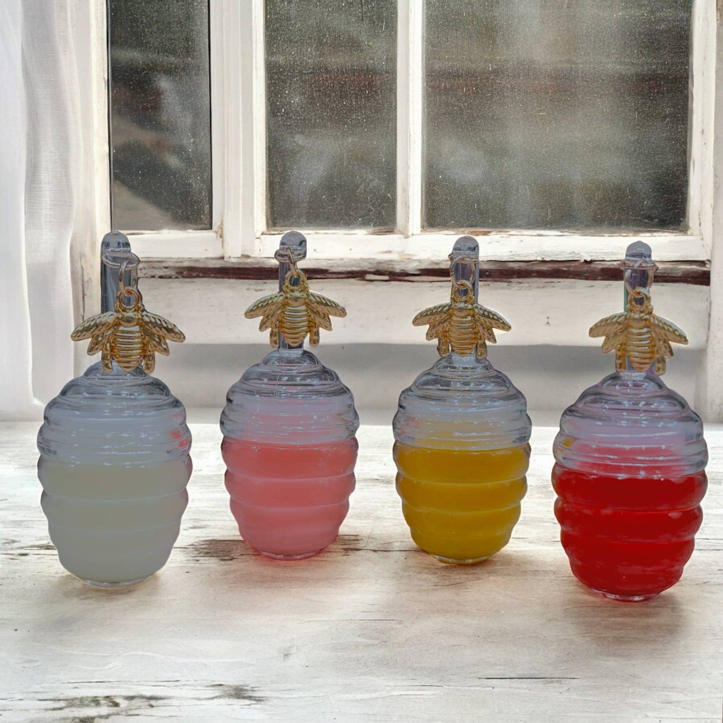 Lemon Verbena Honeycomb Lipgloss