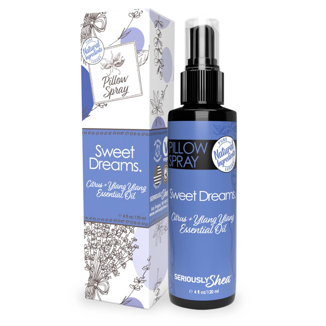 BEST SELLER! Essential Oil Pillow Spray Display FREE testers