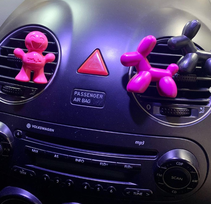 LITTLE JOE CASHMERE AIR FRESHENER