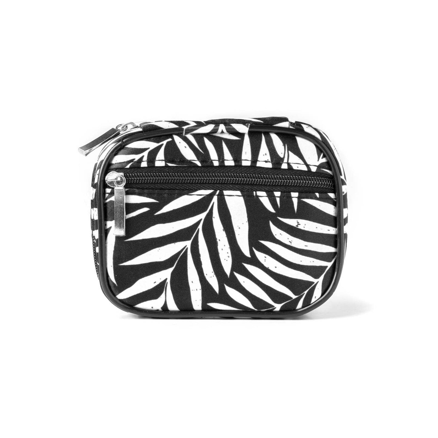 Wellness Keeper Zippered Pill & Vitamin Case Open Stock: Canyon