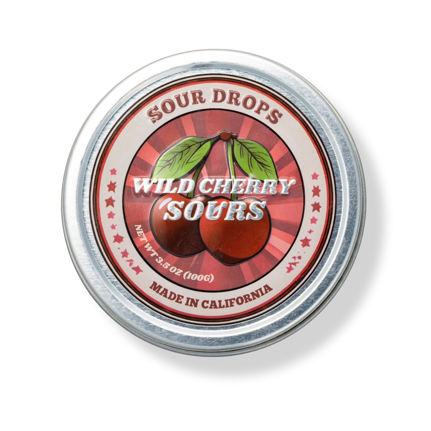 Wild Cherry Sours