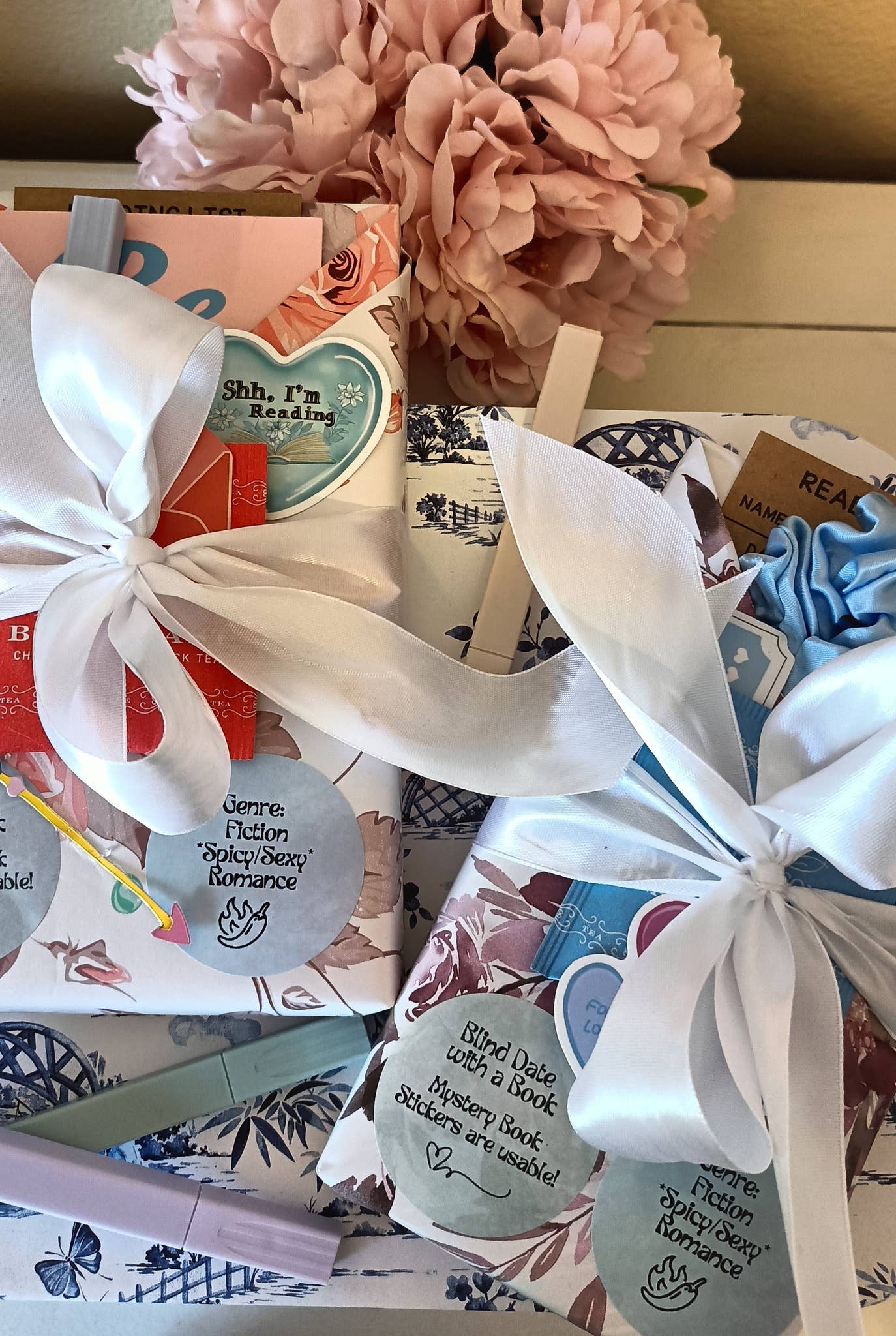 Blind Date with a Book ~ BRAND NEW books