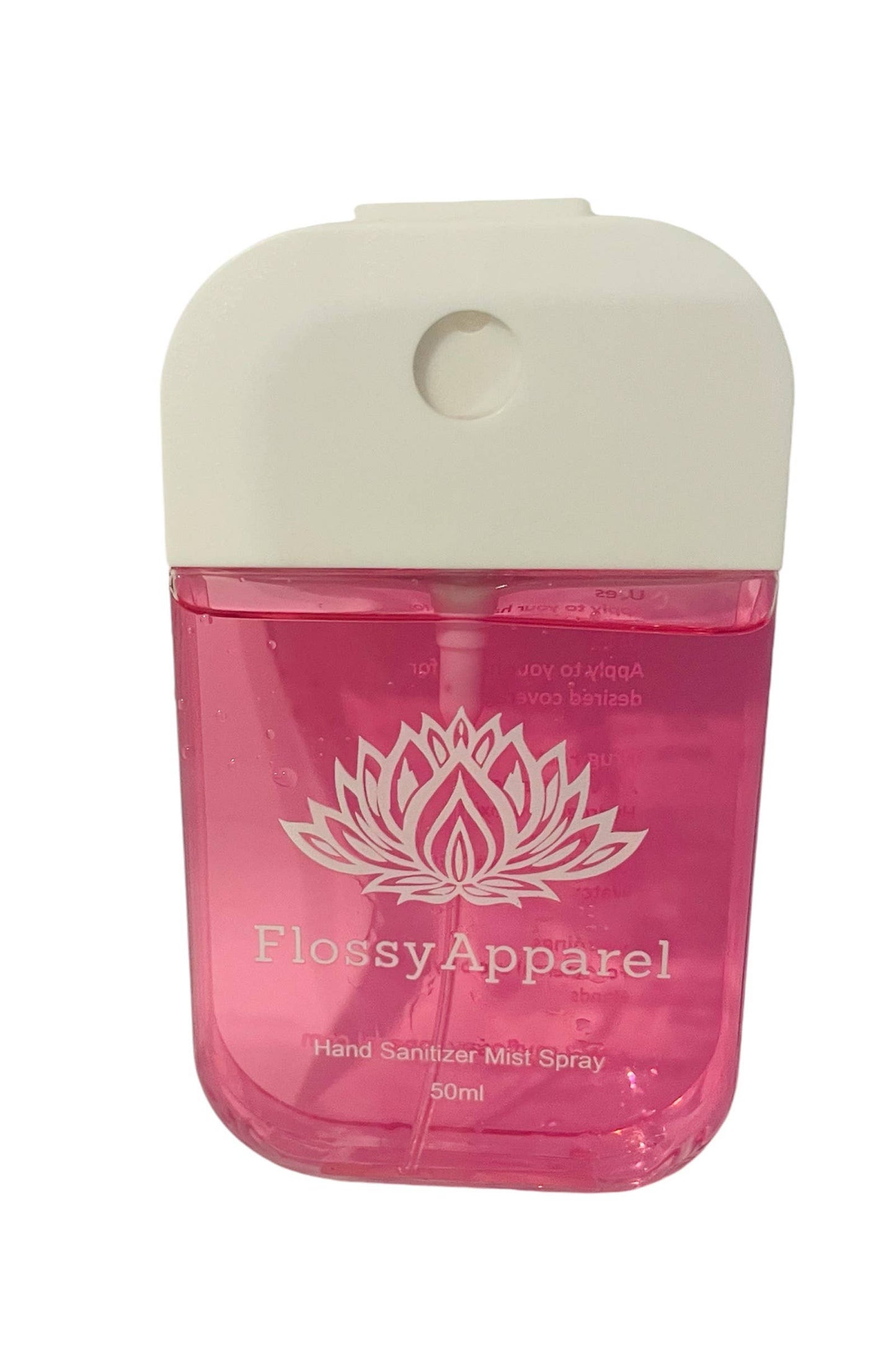 SnickerDooodle Refillable Moisturizing Hand Sanitizer Mist