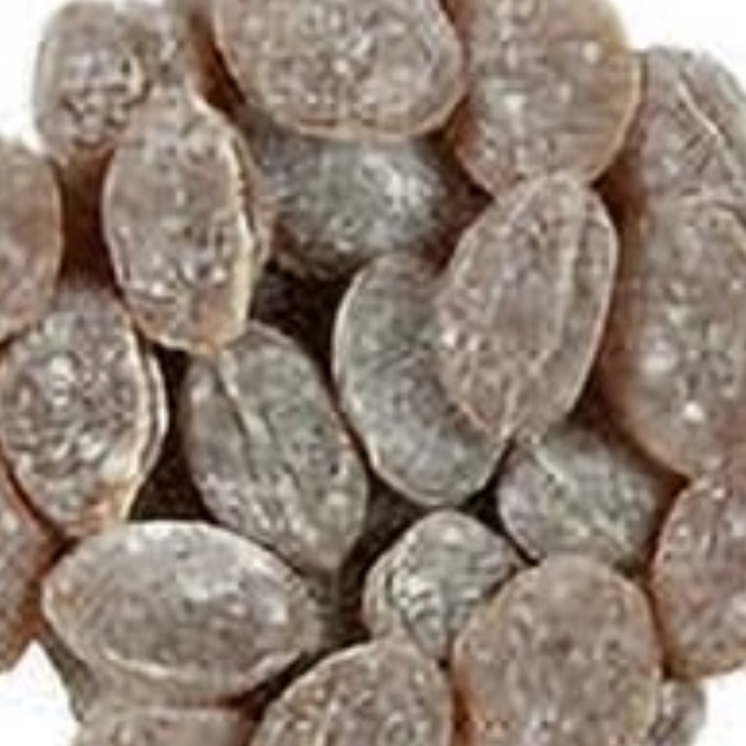 Claeys Old Fashioned Hard Candies - Root Beer - 12 Ct