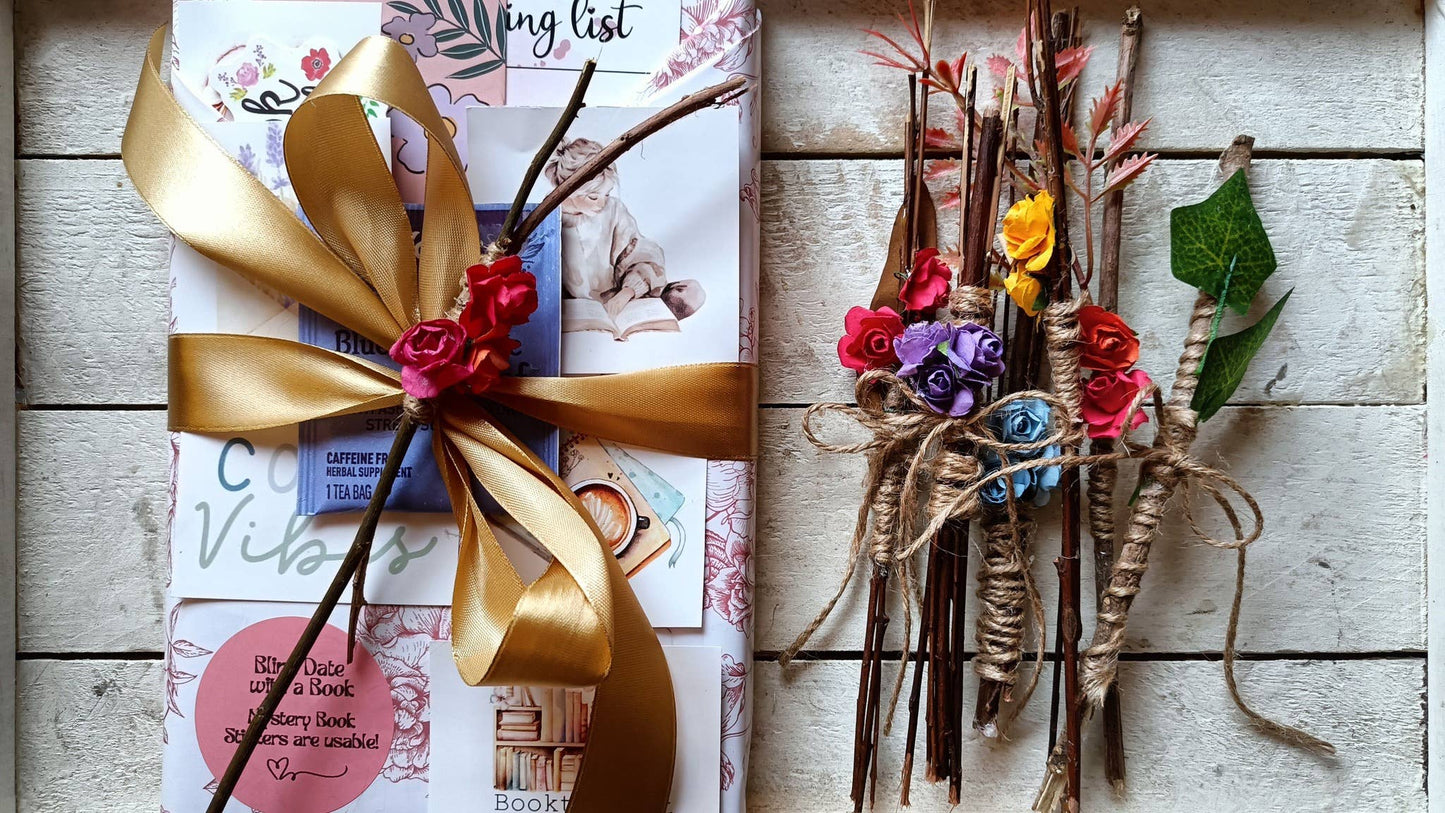 Blind Date with a Book ~ BRAND NEW books