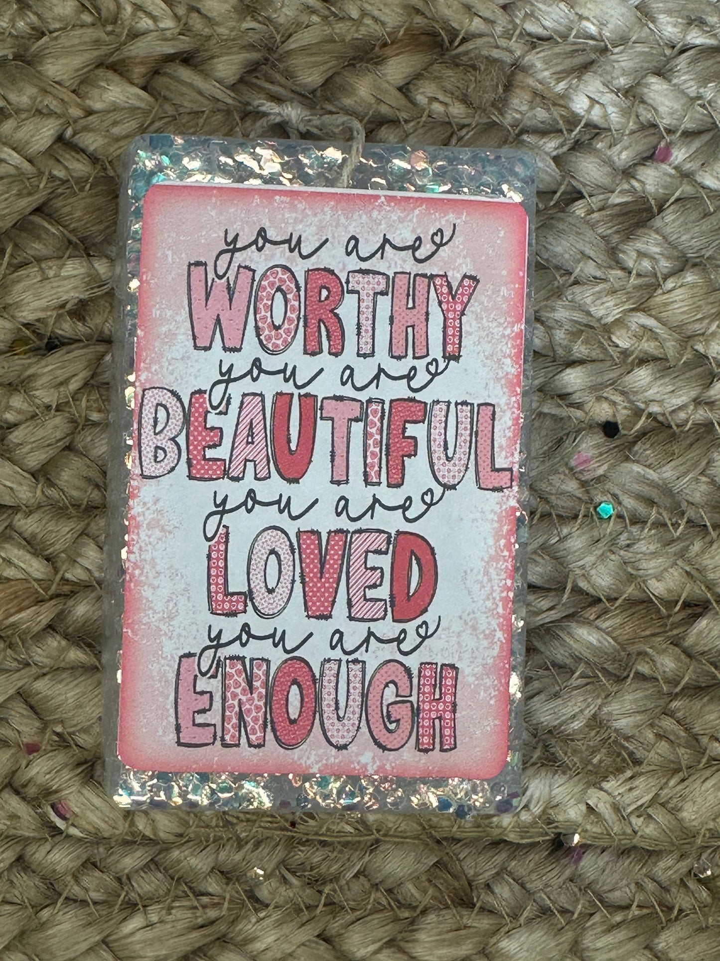 V Day You are Worthy