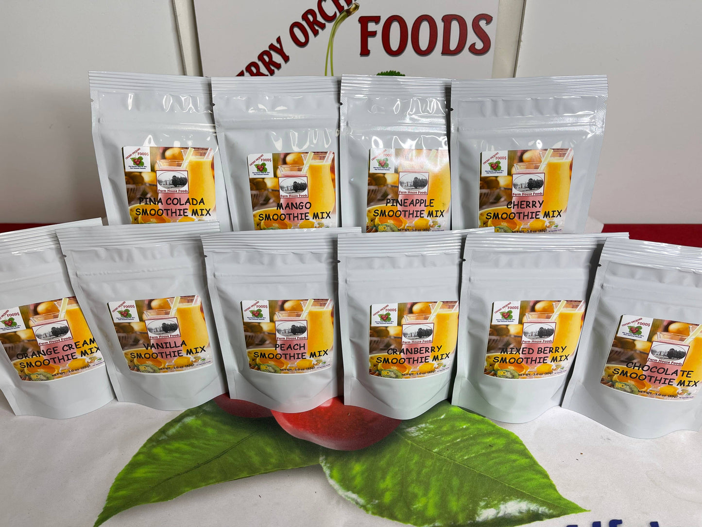 Smoothie Mixes