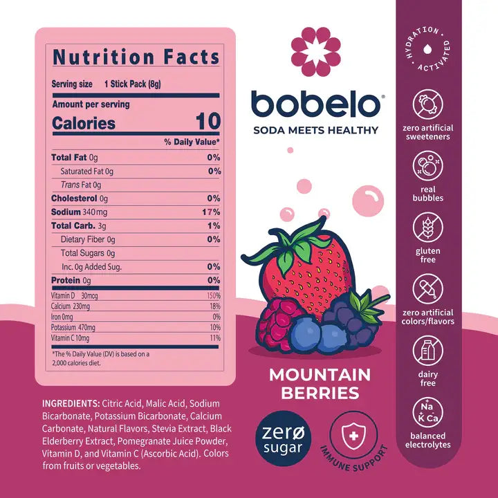 Immune/Stress Variety - Limited Edition (40ct)
