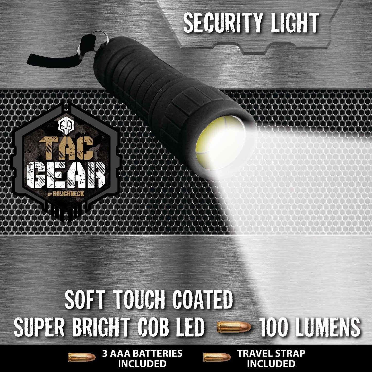 ROUGHNECK SUPER BRIGHT COB LIGHT