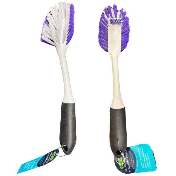EverClean - #00343-Radial Dish Brush With Scrubbing Bristles