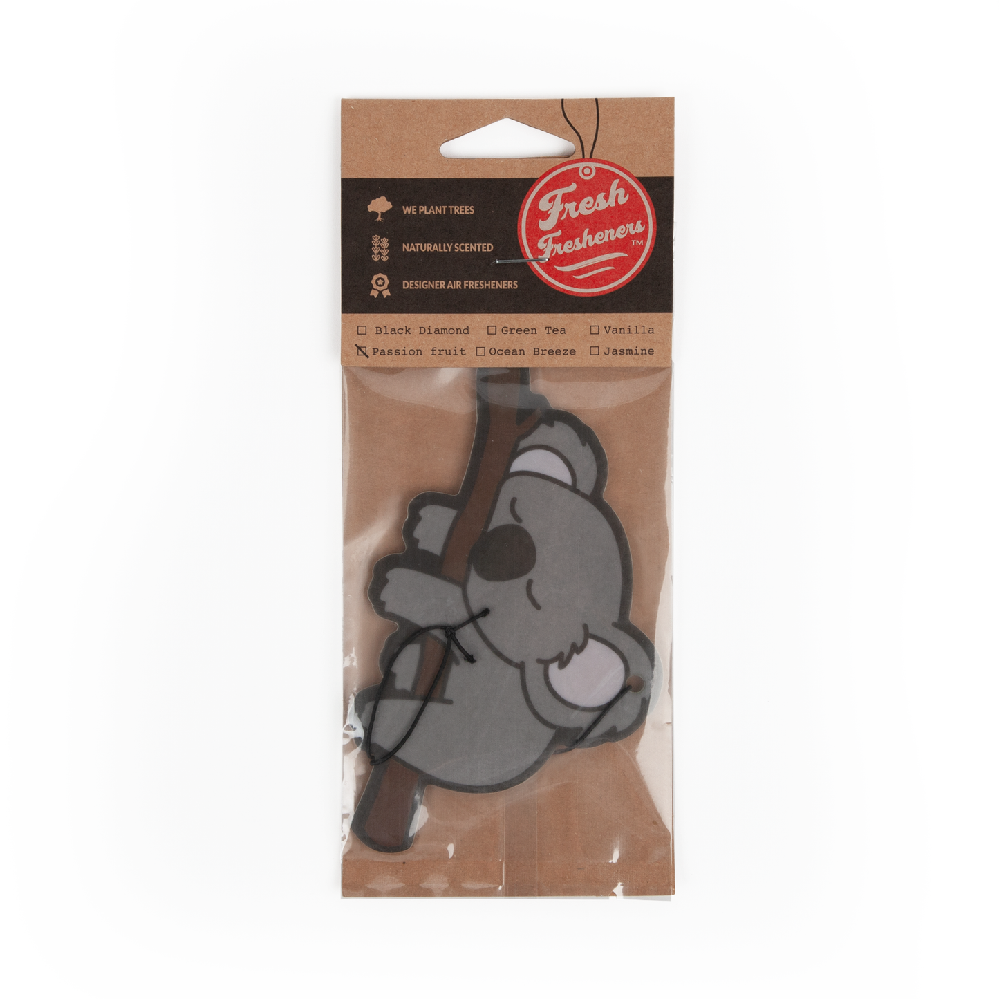 Lazy Koala Air Freshener Pack of 12