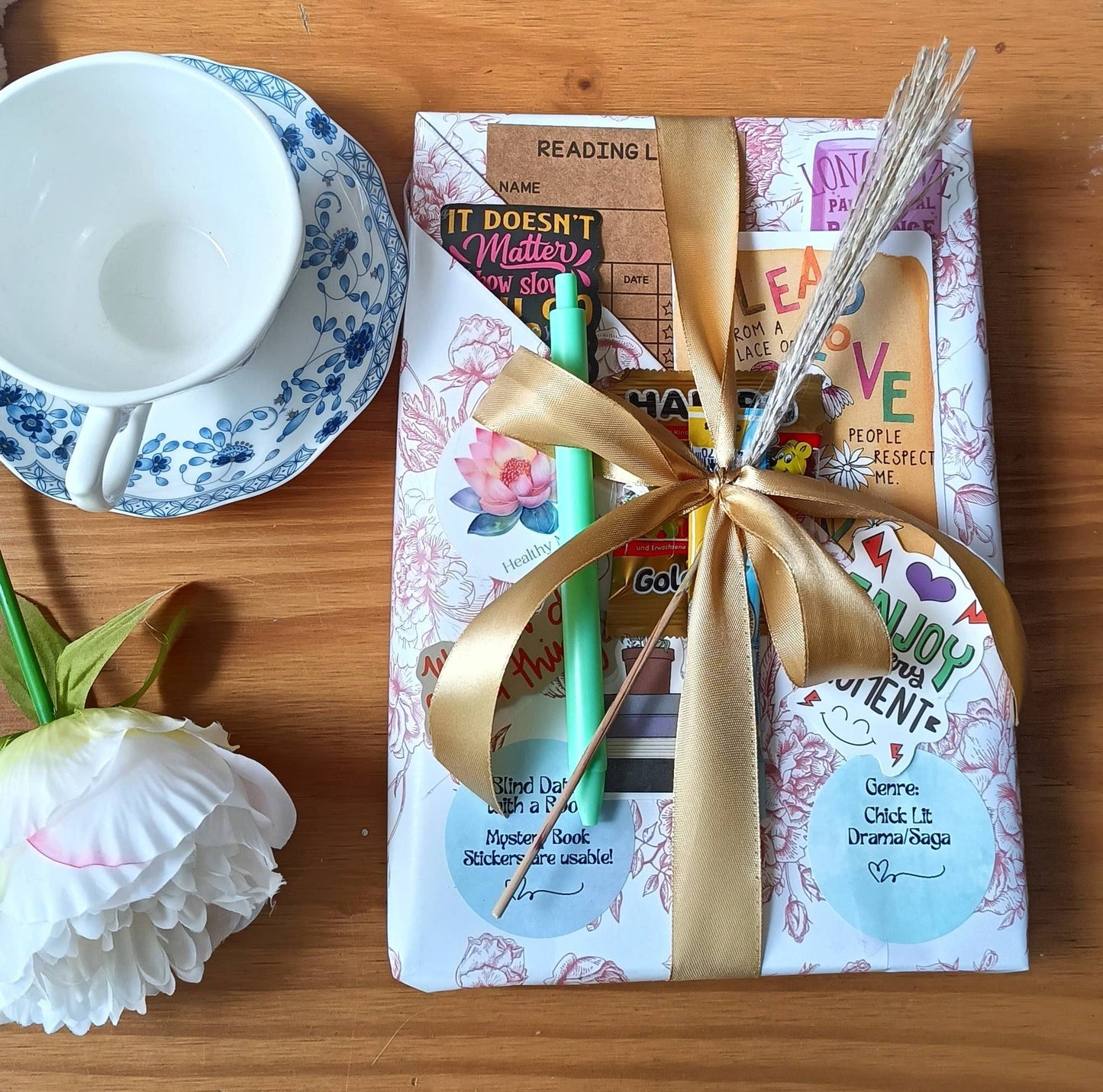 Blind Date with a Book ~ BRAND NEW books