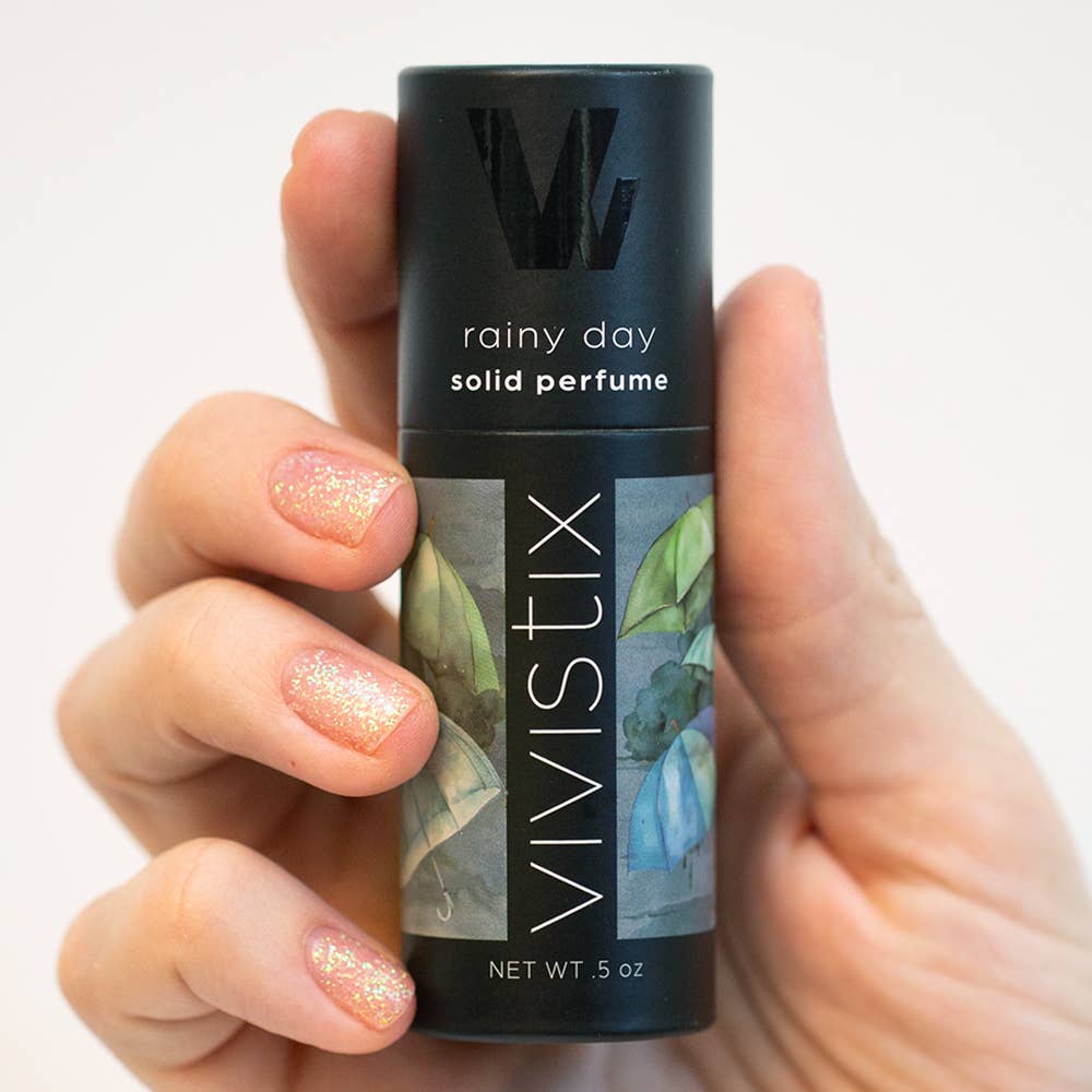 Rainy Day Solid Perfume