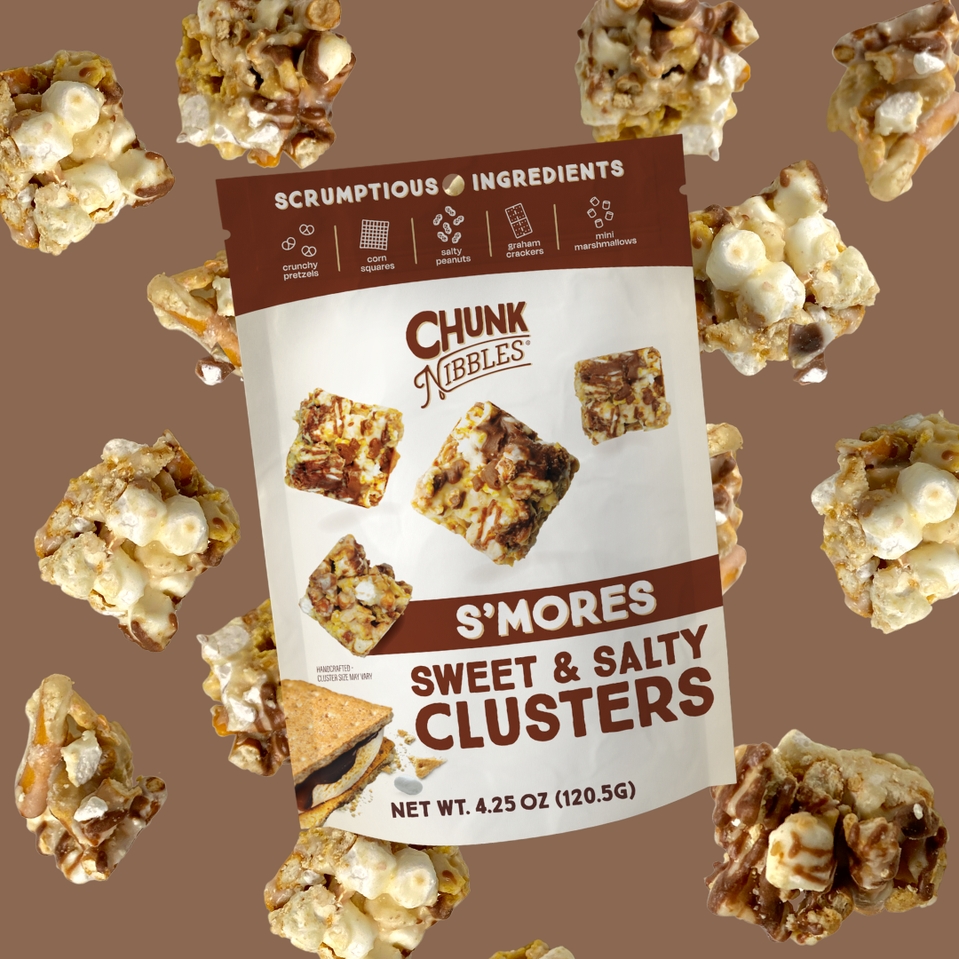 S'mores Chunk Nibbles Pouch