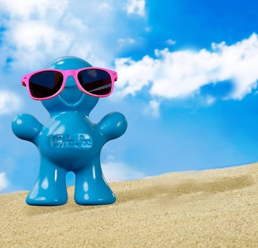 LITTLE JOE OCEAN SPLASH Auto small space air freshener