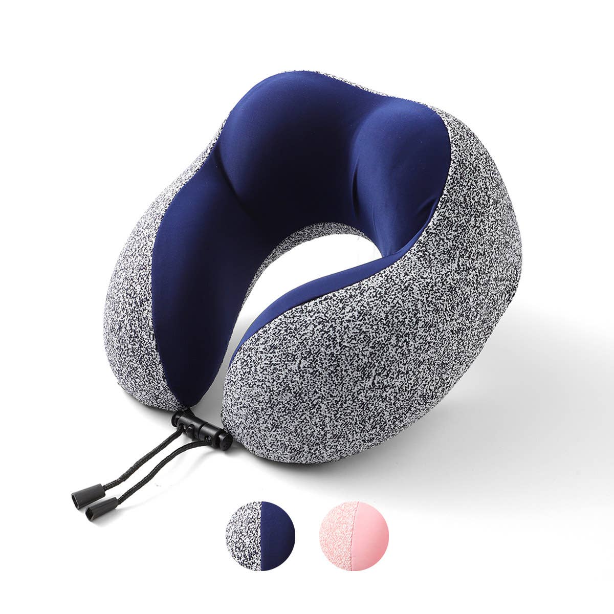 U-Shape Premium Memory Foam Neck Pillow