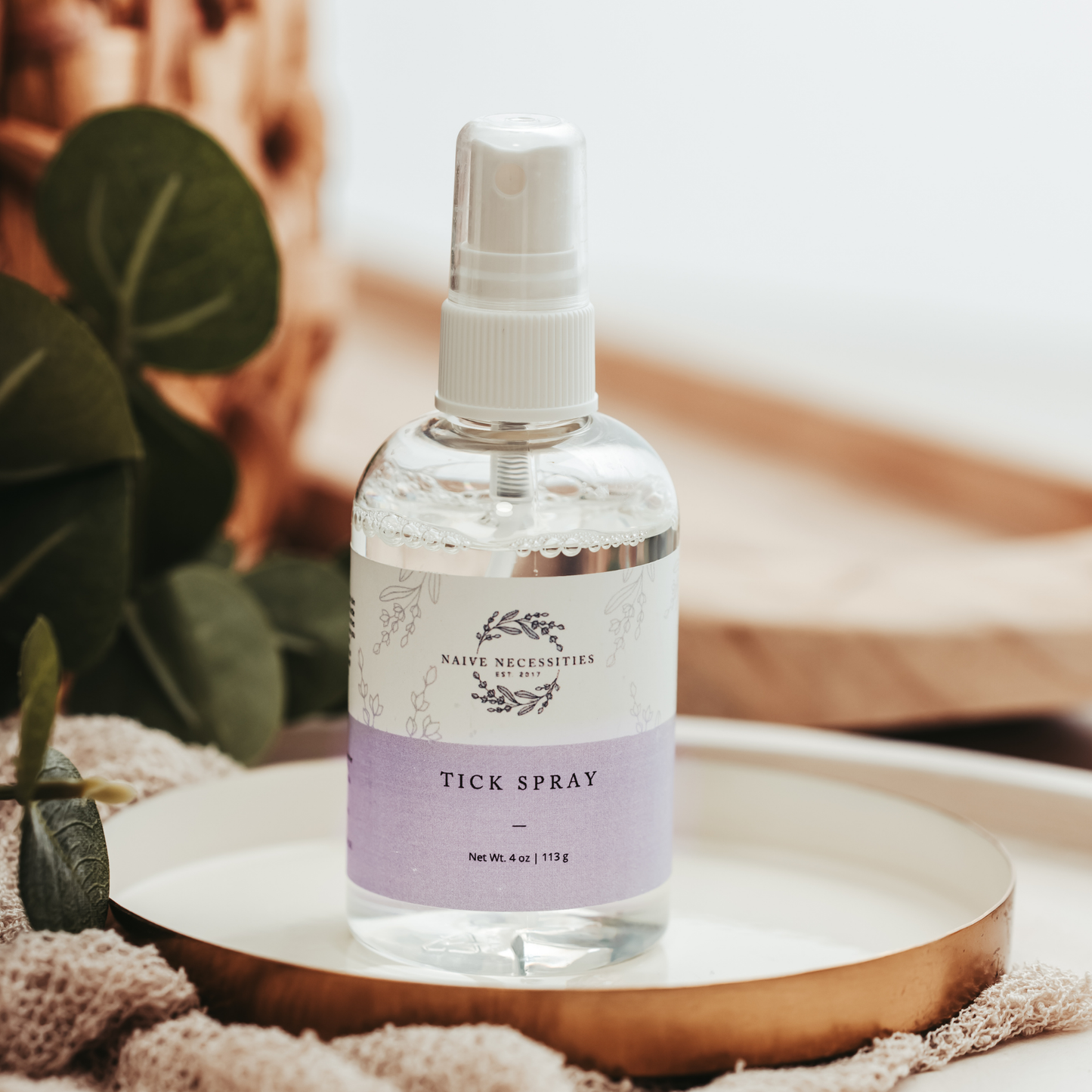 Tick Spray