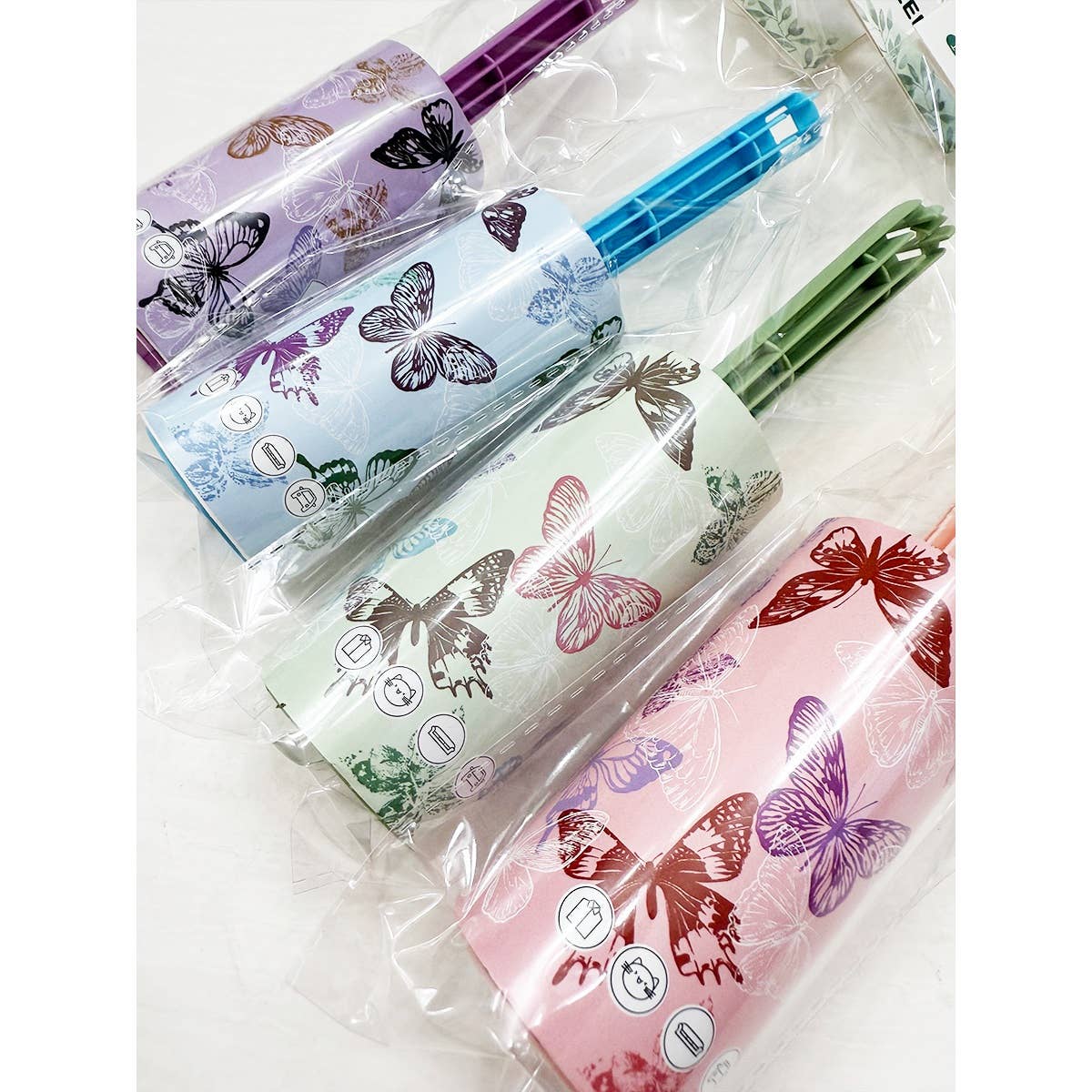 Excellent Butterfly Design Lint roller