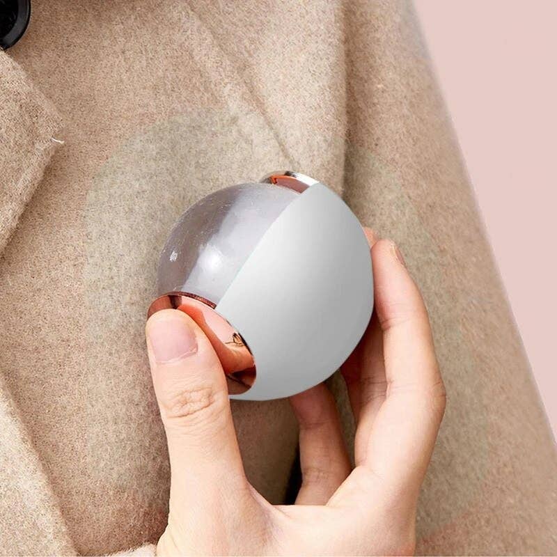 Lint Roller Ball Green