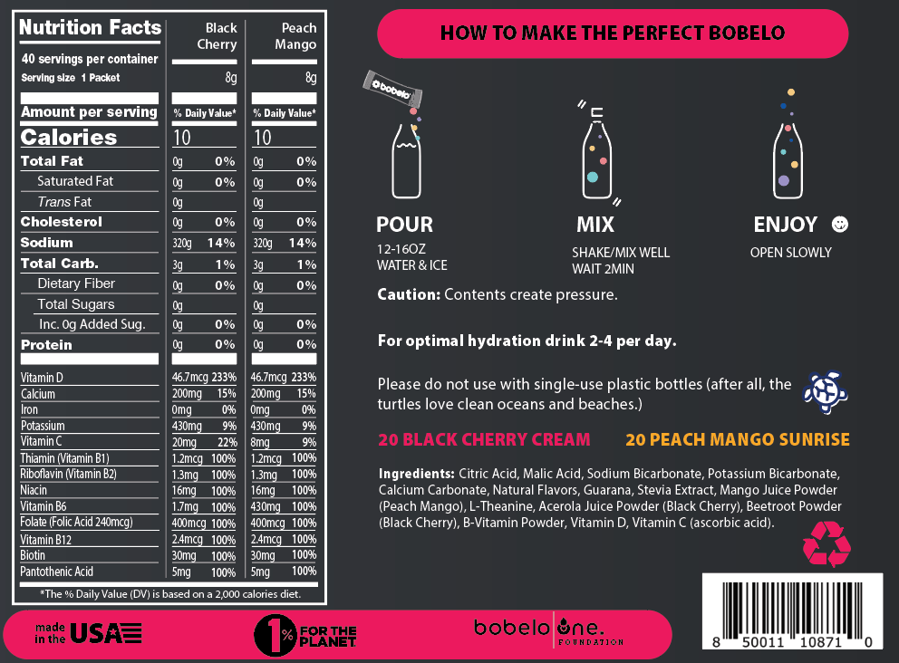 Energy Variety - Limited Edition