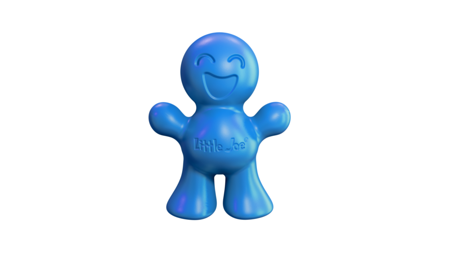 LITTLE JOE OCEAN SPLASH Auto small space air freshener