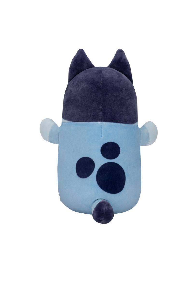 Squishmallows 10 Inch Bluey HugMee in 9pc Counter Display