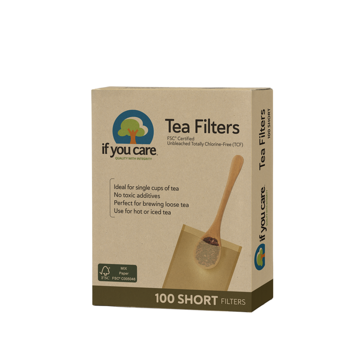 Fsc Certified Unbleached Tea Filters