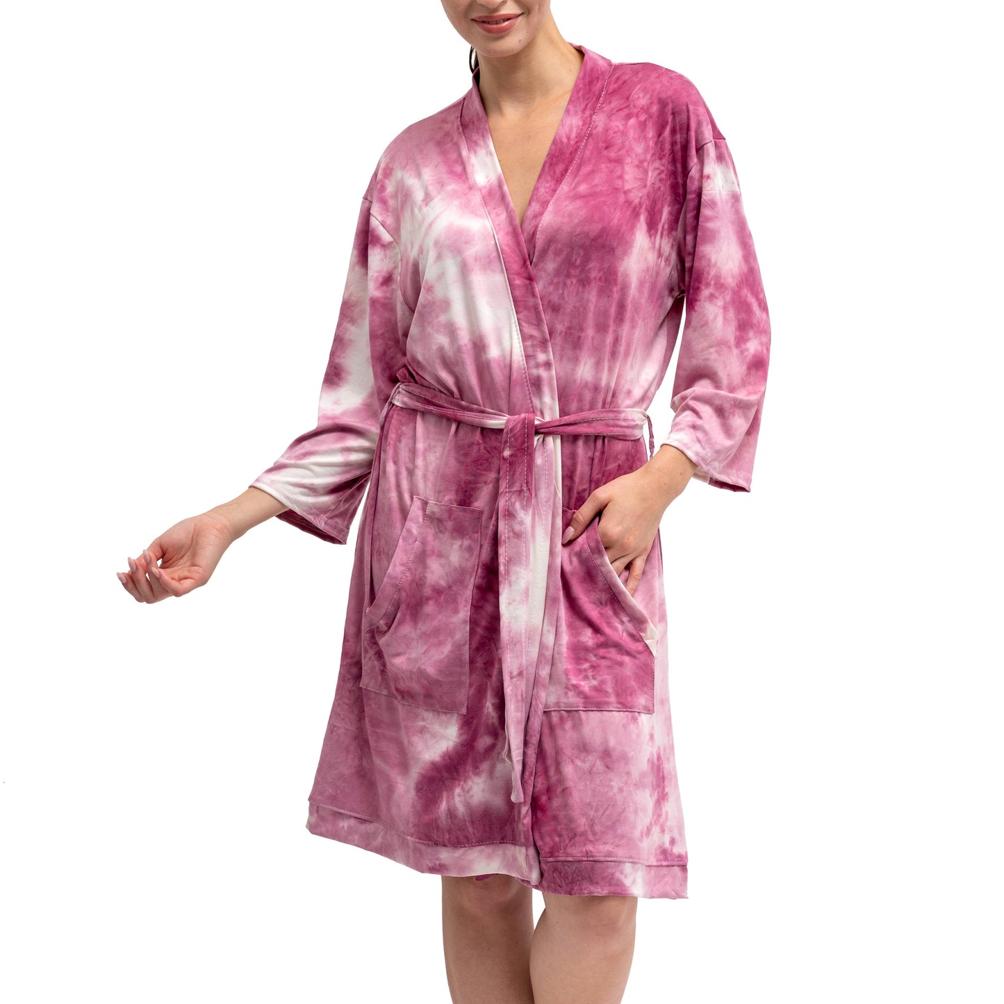 Hello Mello® Dyes The Limit Lounge Robe 2.0
