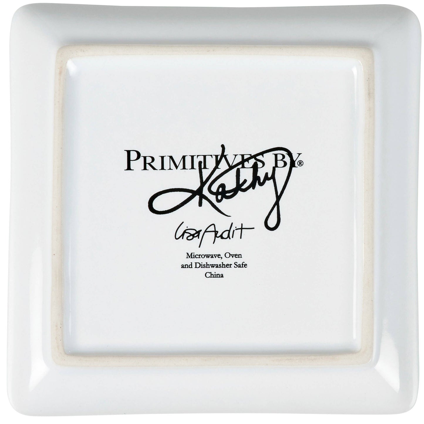 Florals Vanity Tray