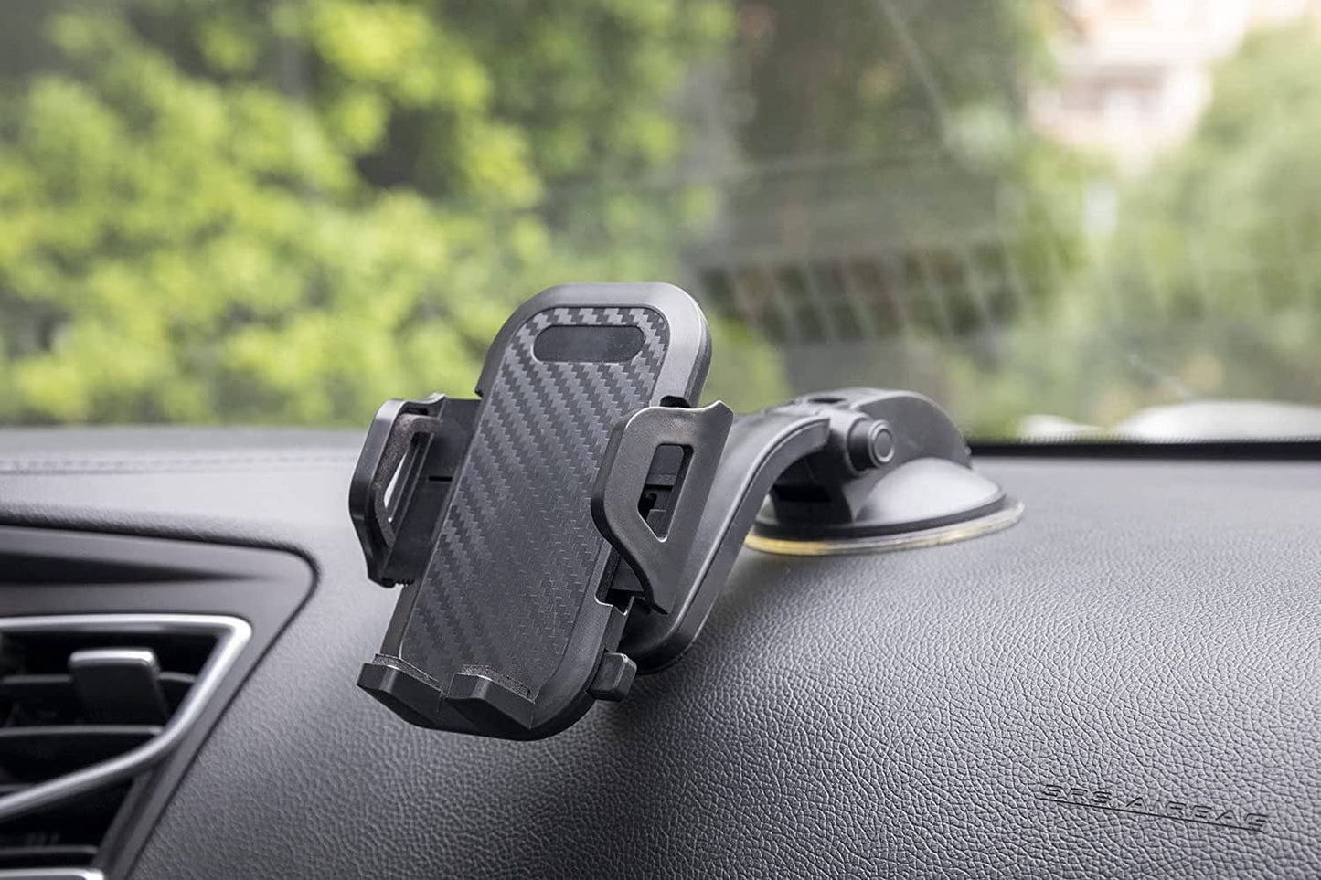 Cradle Phone Car Mount for All Smartphones Retail Pack