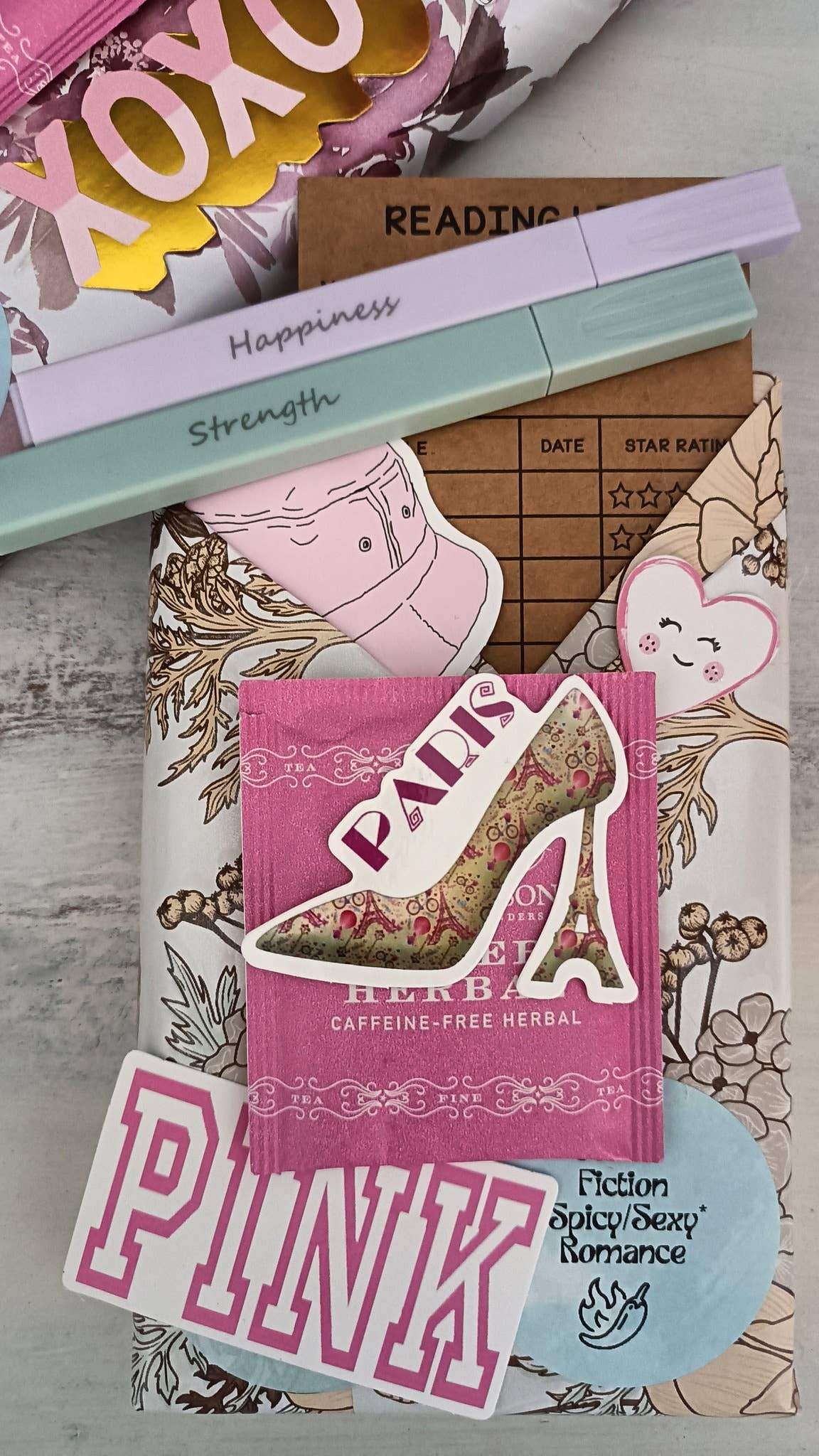 Blind Date with a Book ~ BRAND NEW books