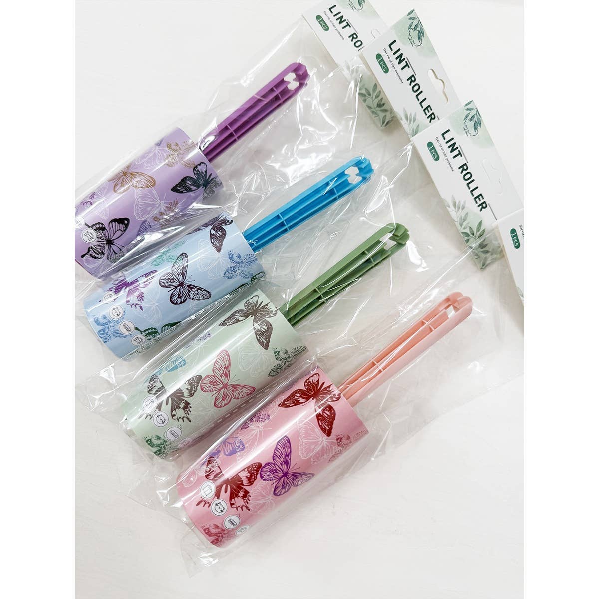 Excellent Butterfly Design Lint roller