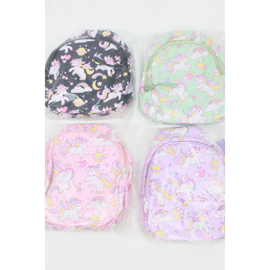 Kids Unicorn Crossbody Bag