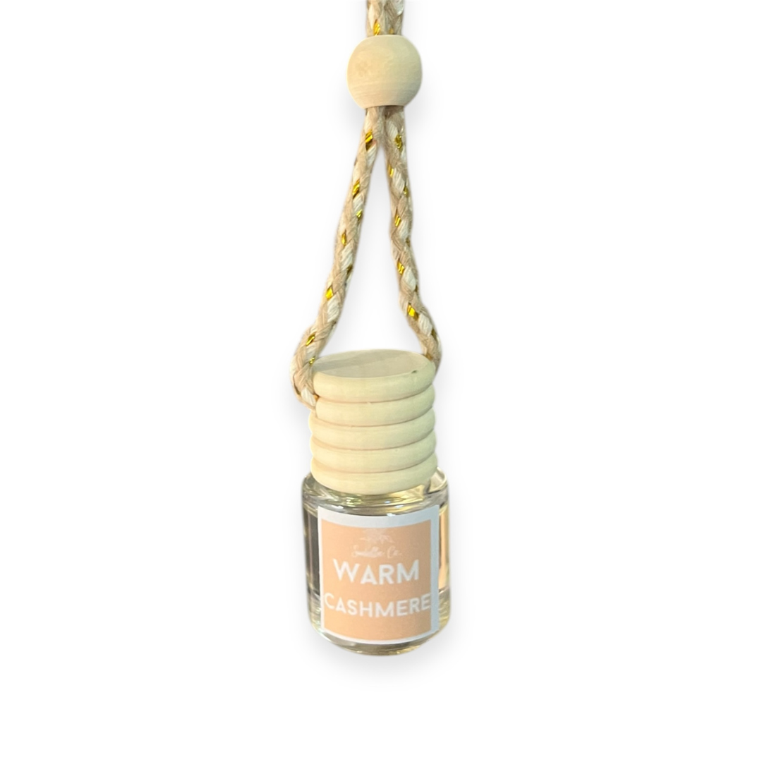 Mini Car Diffuser Air Freshener