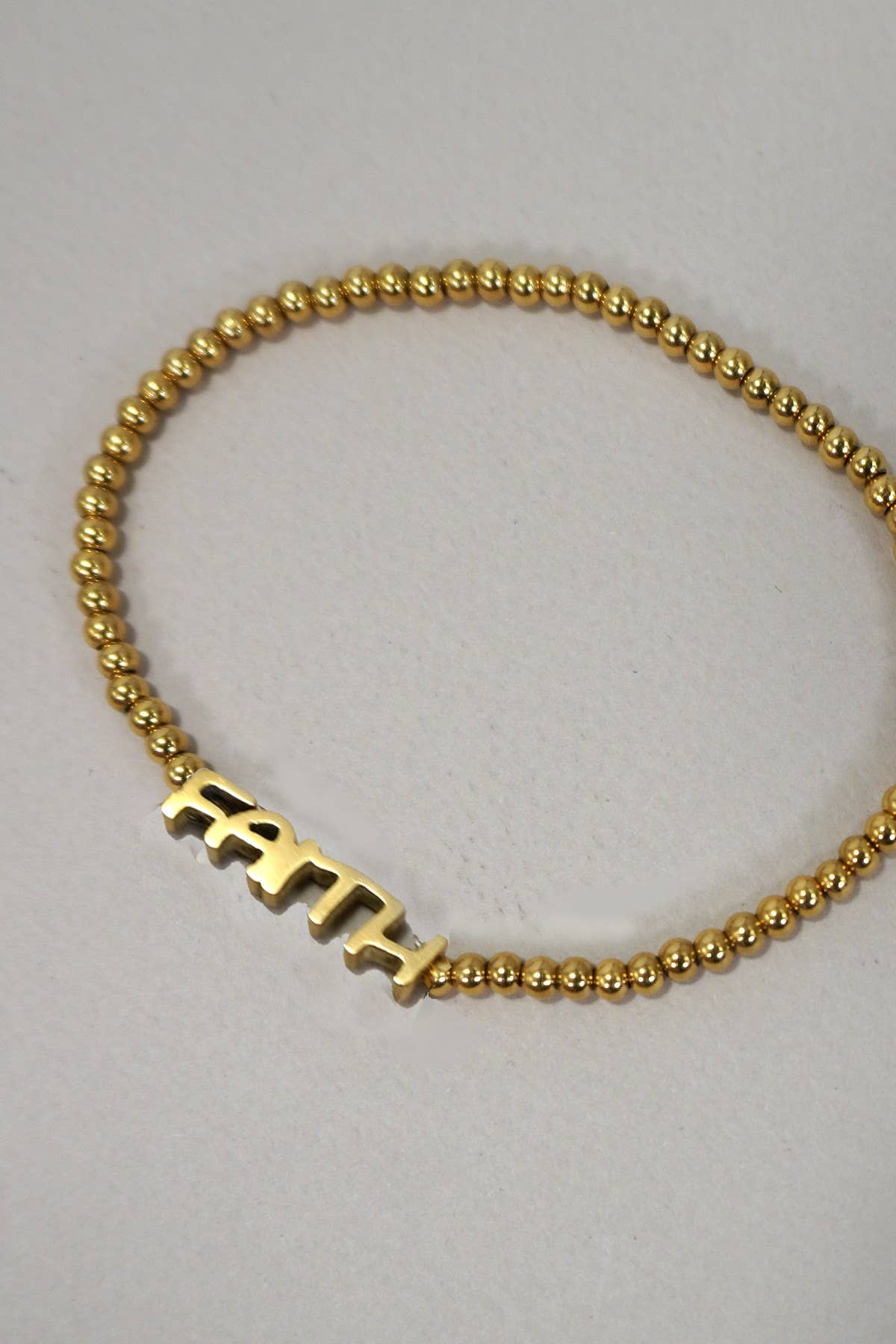 STAINLESS STEEL WATERPROOF TARNISH FREE BRACELET | 40B5127