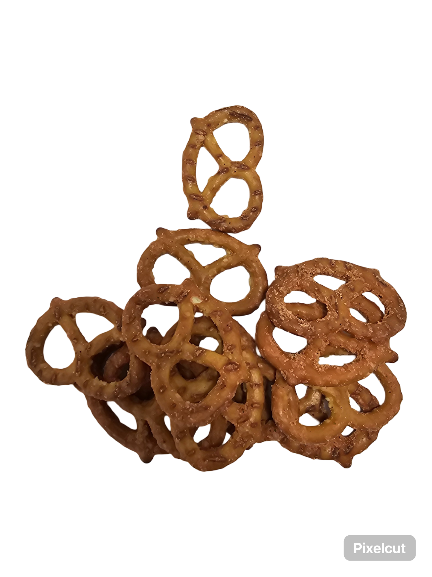Gourmet Seasoned Pretzels - Pizza 5oz Bag