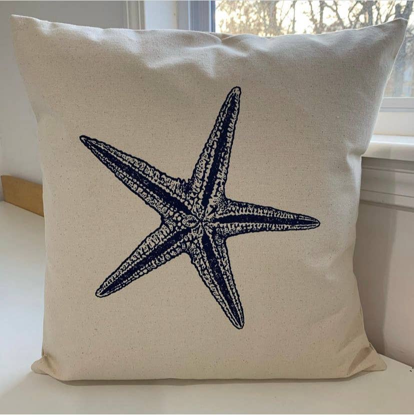 NAUTICAL PILLOW