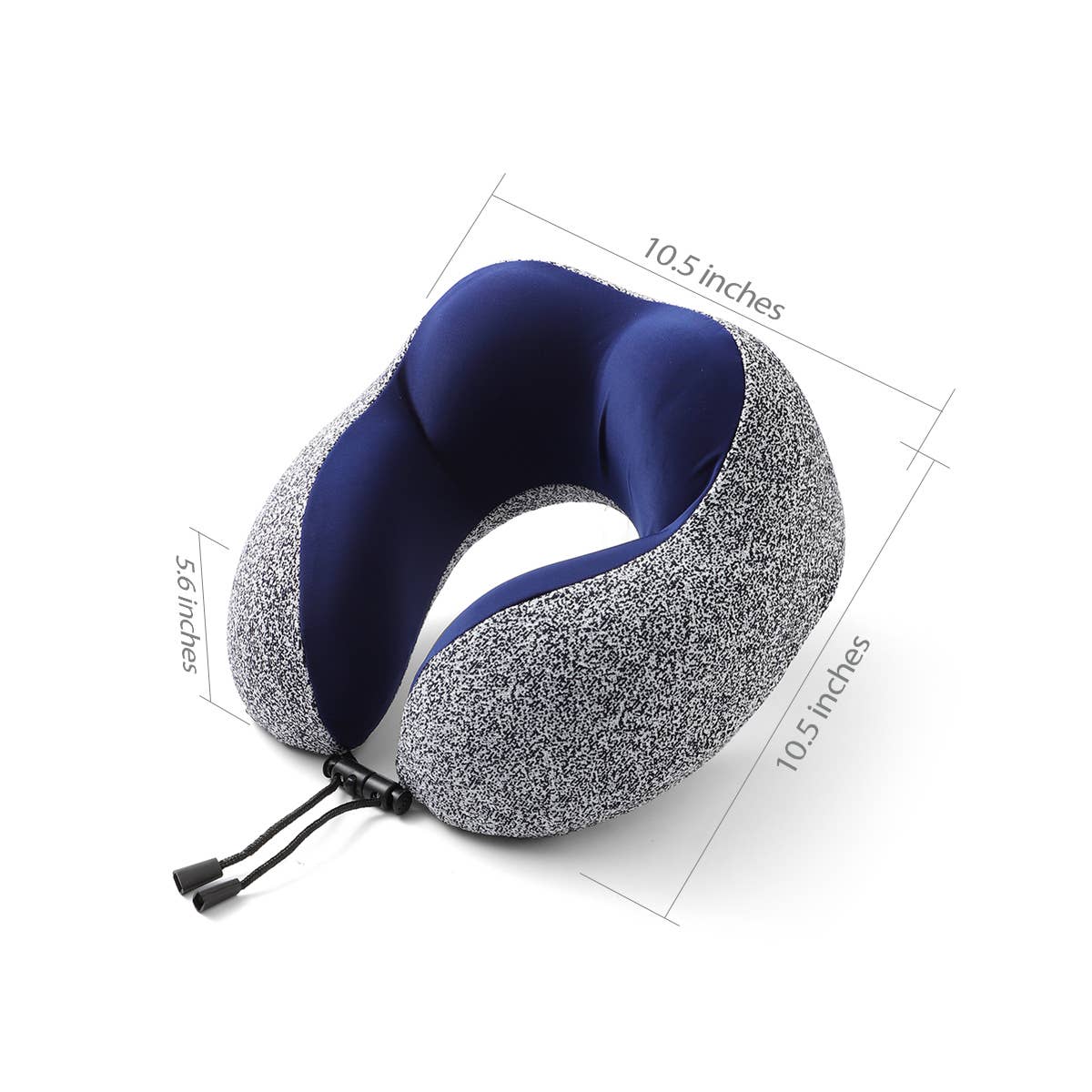 U-Shape Premium Memory Foam Neck Pillow