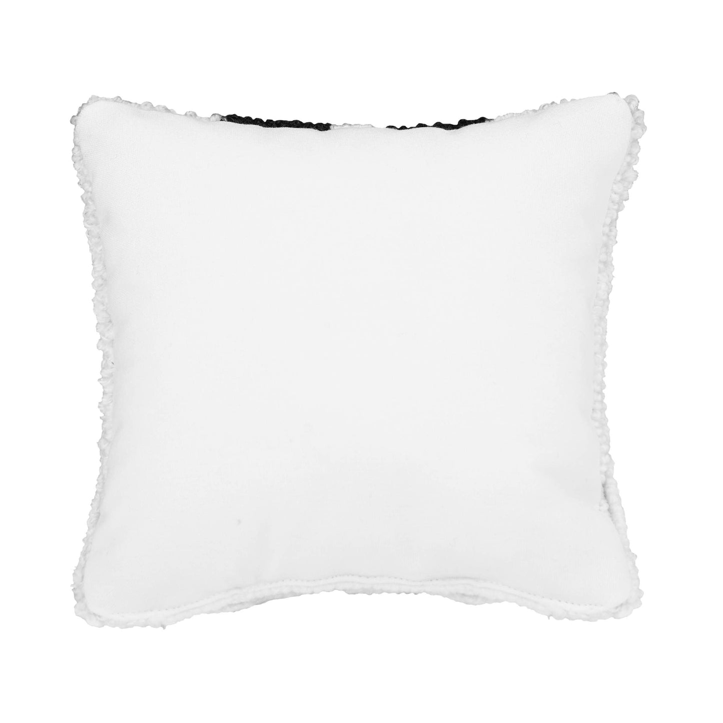 Fall/Harvest Blue Retro Truck With Pumpkins Throw Pillow