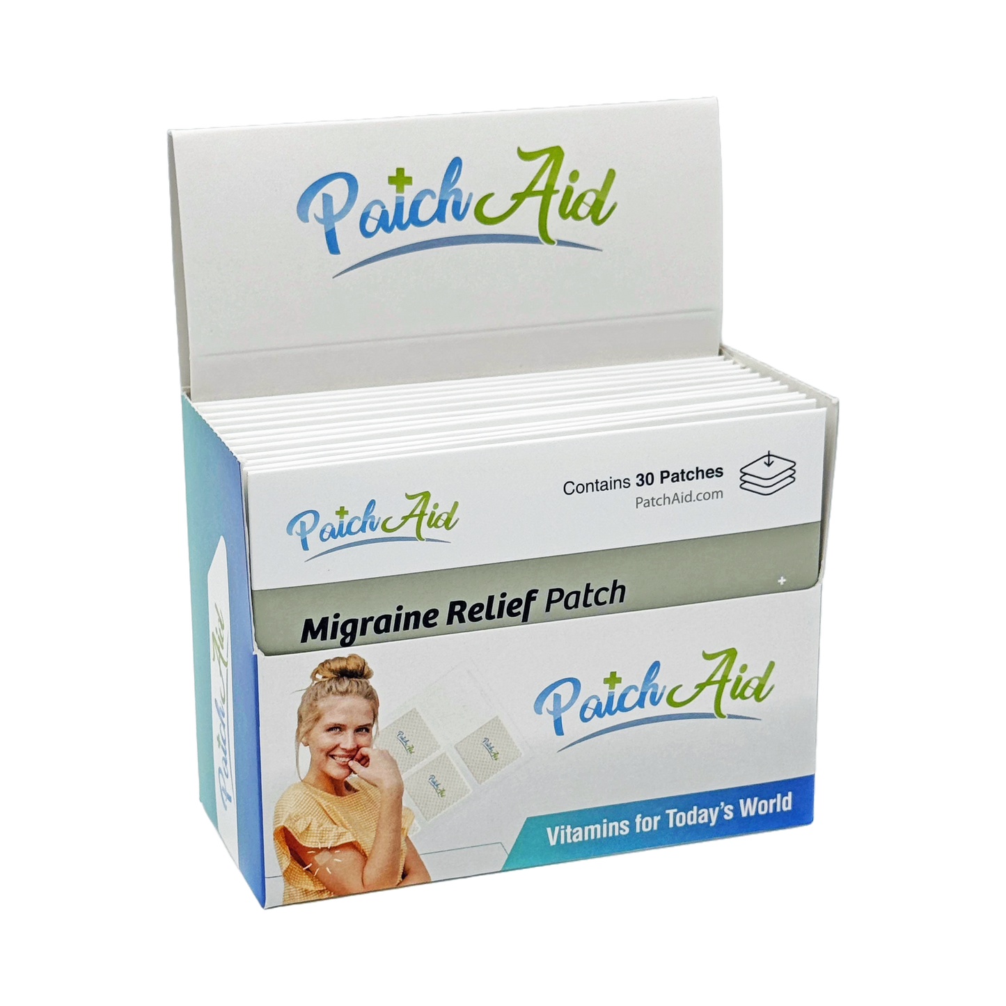 Migraine Relief Patch - Headache Relief & Relaxation Support